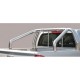 Rollbar pickup SUV Great Wall Steed Wingle DoubleCab 2011-2018 diam 76mm mod Maxi acciaio inox anche nero opaco