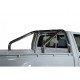 Rollbar pickup SUV Great Wall Steed Wingle SingleCab 2010-2011 diam 76mm mod Maxi acciaio inox anche nero opaco