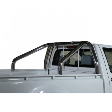 Rollbar pickup SUV Great Wall Steed Wingle SingleCab 2010-2011 diam 76mm mod Maxi acciaio inox anche nero opaco