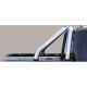 Rollbar pickup SUV Mercedes ClasseX acciaio inox anche nero opaco