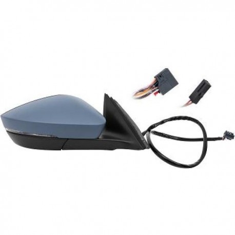 Specchio specchietto retrovisore esterno dx SKODA SUPERB 2015- 13-pin oem 3V1 857 508 G