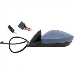 Specchio specchietto retrovisore esterno sx SKODA SUPERB 2015- 13-pin oem 3V1 857 507 G