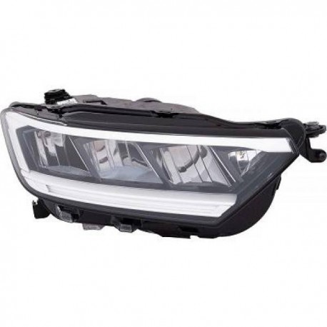 Faro fanale anteriore dx VW T-ROC, 2018- VALEO, LED senza portalampada, oem 2GA 941 006 F