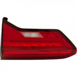 Faro fanale posteriore dx VW T-ROC, 2017- interno, LED rosso con portalampada, oem 2GA945094