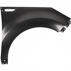 Parafango dx KIA SOUL, 2014 2015 2016 2017 2018 2019, con foro freccia, oem 66321-B2000