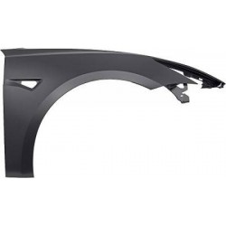 Parafango dx TESLA MODEL 3, 2018 2019 2020 2021 2022 2023, acciaio, oem 1081400-E0-D