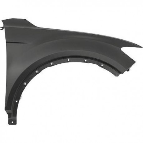 Parafango dx VW T-ROC, 2018-, no Cabrio, oem 2GA821022