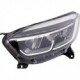 Faro fanale anteriore LED sx RENAULT CAPTUR, 2017 2018 2019 2020 con motorino reg. elettrica, oem 260602803R
