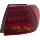 Faro fanale posteriore sx KIA SORENTO, 2018- esterno, DEPO LED+P21W, oem 92401C5600