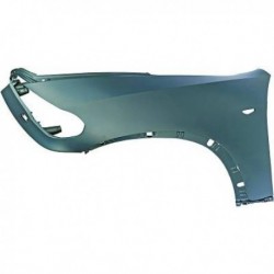 Parafango sx BMW X5, 2010 2011 2012 2013, per lavafari, oem 51657222995