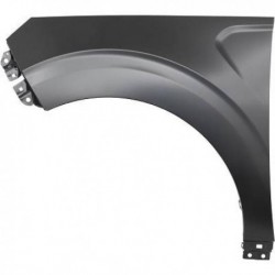 Parafango sx KIA SOUL, 2019-, senza foro freccia, oem 66311-K0000