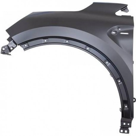 Parafango sx RENAULT CAPTUR, 2020-, oem 631014506R