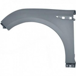 Parafango sx RENAULT TALISMAN, 2015- verniciabile, plastica, oem 631011712R