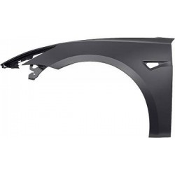 Parafango sx TESLA MODEL 3, 2018 2019 2020 2021 2022 2023, acciaio, oem 1081401-E0-D