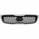 Calandra griglia KIA SORENTO, 2015 2016 2017, nero, bordo cromato, oem 86350-C5000