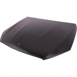 Cofano MERCEDES GLC X253, 2015-, alluminio, oem A2538800157