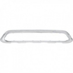 Listello profilo modanatura cromato anteriore MERCEDES GLC X253, 2015 2016 2017 2018 07/2019, inferiore, oem A2538851625