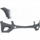 Paraurti anteriore MERCEDES GLC X253, 2015 2016 2017 2018 07/2019, per sensori, verniciabile Sport look, oem A2538853300