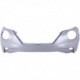 Paraurti anteriore NISSAN JUKE, 2020-, verniciabile, no sensori, oem 620226PAEB
