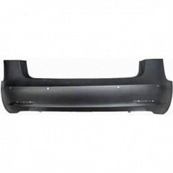 Paraurti posteriore TESLA MODEL 3, 2018 2019 2020 2021 2022 2023, per sensori 6 fori verniciabile, oem 1108905-S0-A