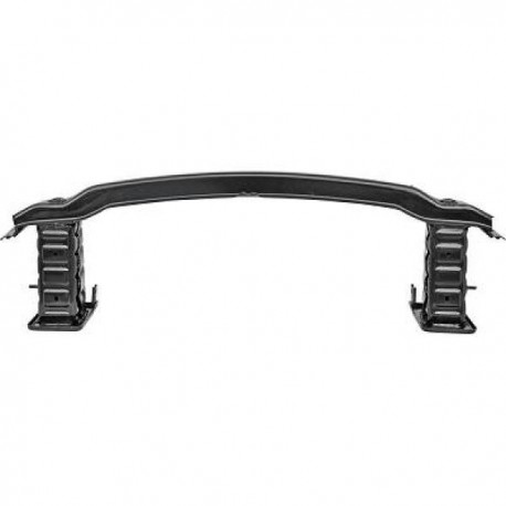 Traversa paraurti anteriore BMW X6 E71, 2008 2009 2010 2011 2012 2013 2014, acciaio, oem 51117178599