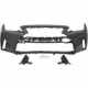 TUNING Paraurti anteriore LEXUS IS, 2020- Sport 500-look, con sagome per sensori e lavafari,