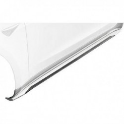 TUNING Set coppia minigonne TESLA MODEL 3, 2017- JDM-STYLE, verniciabile,