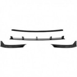 TUNING Spoiler lama baffo TESLA MODEL 3, 2018-, anteriore inferiore, in ABS