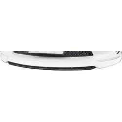 TUNING Spoiler lama frontale TESLA MODEL 3, 2017- JDM-STYLE, verniciabile, 2 pezzi,