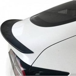 TUNING Spoiler lama posteriore TESLA MODEL 3, 2017- JS-STYLE, nero opaco,