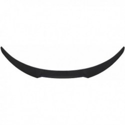 TUNING Spoiler lama posteriore TESLA MODEL 3, 2017-, carbon look, ABS plastica