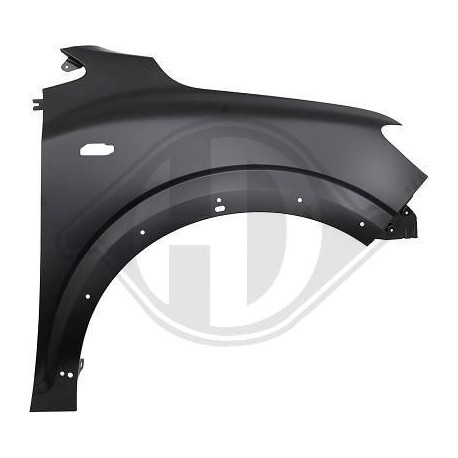 Parafango dx DACIA SANDERO STEPWAY, 2021- JOGGER 2022-, oem 631004264R