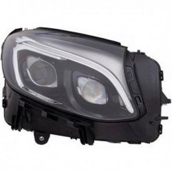 Faro fanale anteriore FULL LED dx MERCEDES GLC X253, 2015- senza centraline per luce curva direzionale, oem A253 906 16 01