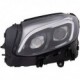 Faro fanale anteriore FULL LED sx MERCEDES GLC X253, 2015- senza centraline per luce curva direzionale, oem A253 906 15 01
