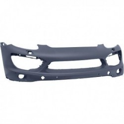 Paraurti anteriore PORSCHE CAYENNE, 2010 2011 2012 2013 2014 verniciabile, per sensori per lavafari, oem 958 505 221 30 G2L