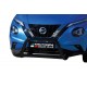 Bullbar anteriore OMOLOGATO SUV Nissan Juke 2020- diam 63mm mod Medium acciaio inox anche nero opaco