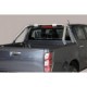 Rollbar pickup SUV Isuzu D-Max Space Cab 2019- e 2024-, diam 76mm, acciaio inox anche nero opaco
