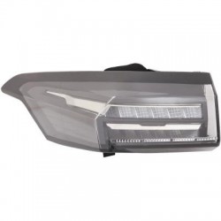 Faro fanale posteriore sx PEUGEOT 308, 2022- esterno, oem 9835299480