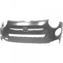 Paraurti anteriore FIAT 500X, 2018- sagome sensori, oem 735702164