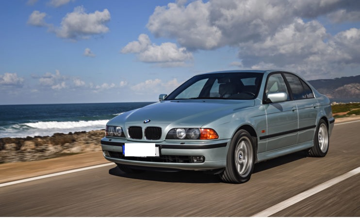  ¿Cuál fue el Bmw Serie5 más bonito?  La historia del BMW Serie E3
